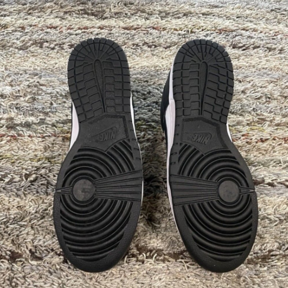 Nike Dunk Low black and white Panda - Picture 6 of 7